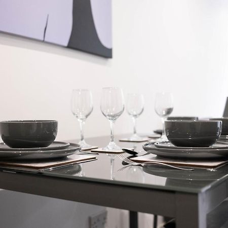 Glasgow City, Hydro Apartment 외부 사진