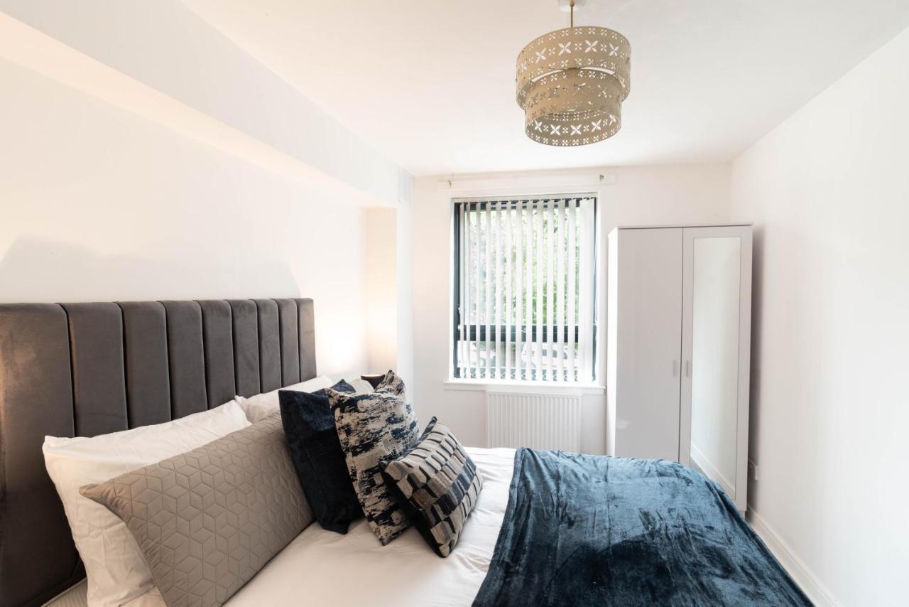 Glasgow City, Hydro Apartment 외부 사진