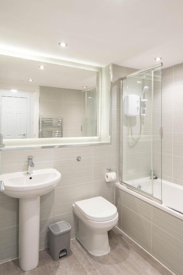 Glasgow City, Hydro Apartment 외부 사진